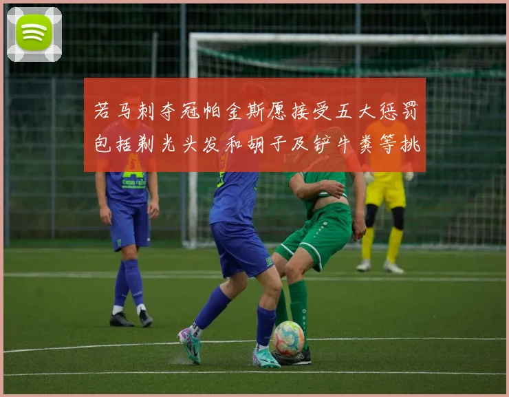 若马刺夺冠帕金斯愿接受五大惩罚包括剃光头发和胡子及铲牛粪等挑战